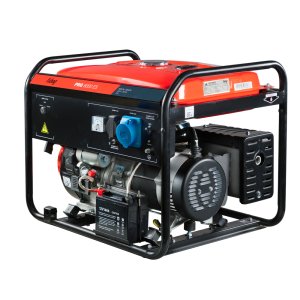 Бензиновый генератор с электростартером FUBAG PRG 6000 ES