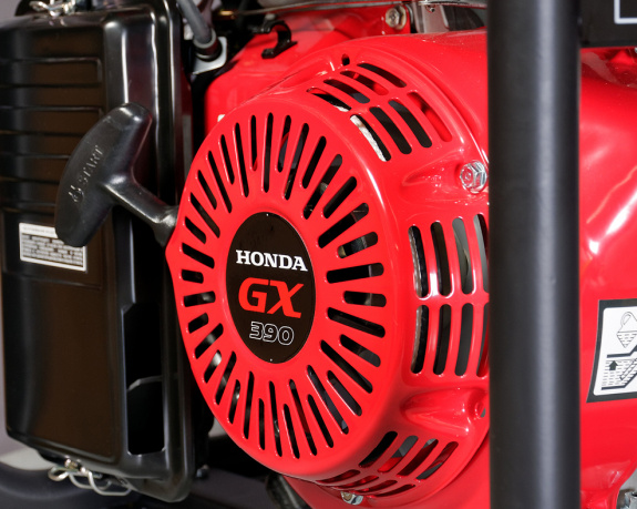 Профессиональный двигатель Honda