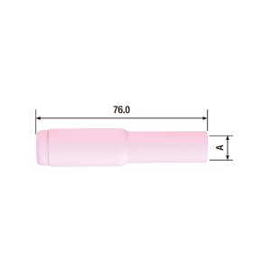 FUBAG Сопло керамическое № 6L ф10 FB TIG 17-18-26 (2 шт.) блистер в Москве фото