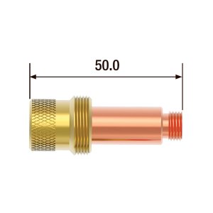 FUBAG Корпус цанги c газовой линзой ф2.4 FB TIG 17-18-26 (2 шт.) в Москве фото