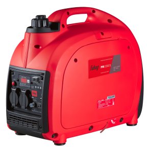 Инверторный генератор FUBAG PRI 2300 S в шумозащитном кожухе