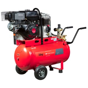 Бензиновый ременной одноступенчатый компрессор FUBAG BP 5200/100 Бензиновый ременной одноступенчатый компрессор FUBAG BP 5200/100