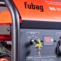 Бензиновый генератор FUBAG BS 8500 XD ES DUPLEX для одно и трехфазного режимов работы Бензиновый генератор FUBAG BS 8500 XD ES DUPLEX для одно и трехфазного режимов работы в Москве фото