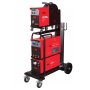 Сварочный полуавтомат_INMIG 500T DW SYN PULSE (арт. 31443) + Подающий механизм DRIVE INMIG DW SYN PULSE (41105) + Горелка FB 550W 3m (31652) + Блок жидкостного охлаждения Cool 70__для арт. 31406_31443_31453_31455_31456_31457_31454 (31409) + Тележка_для ар в Москве фото