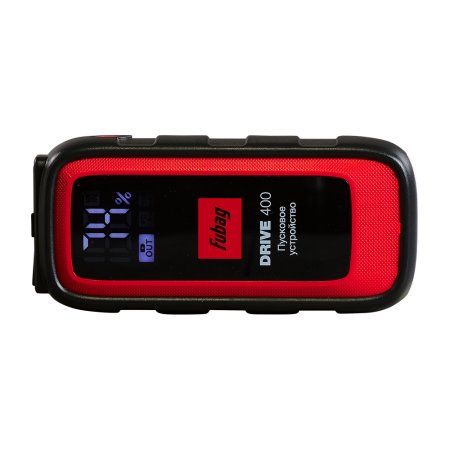 Пусковое устройство FUBAG DRIVE 400 в Москве фото