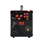 FUBAG Сварочный полуавтомат IRMIG 208 SYN PLUS (31447) + Маска сварщика Хамелеон IR 9-13N S (38072) + Сварочные краги на подкладке красные FWGN 10R (641180) в Москве фото