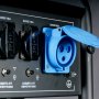 FUBAG Бензиновый генератор с электростартером и коннектором автоматики BS 6600 A ES в Москве фото