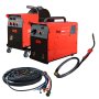 FUBAG Сварочный полуавтомат инвертор INMIG 400T DG + Подающий механизм DRIVE INMIG DG + Шланг пакет 5м  + Горелка FB 400 3m в Москве фото