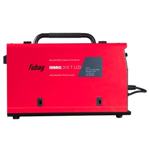 Полуавтомат сварочный FUBAG INMIG 200 SYN LCD (новый дисплей) в #REGION_NAME_DECLINE_PP# фото