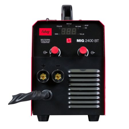 Сварочный полуавтомат FUBAG MIG 2400 BT в Москве фото