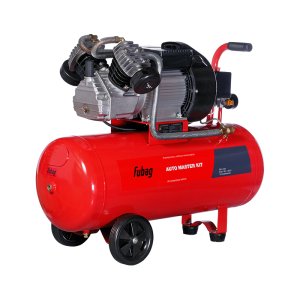 Компрессор FUBAG AUTO MASTER KIT + 10 предметов в Москве фото