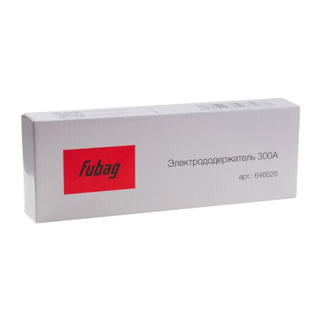 Электрододержатель FUBAG 300А в Москве фото