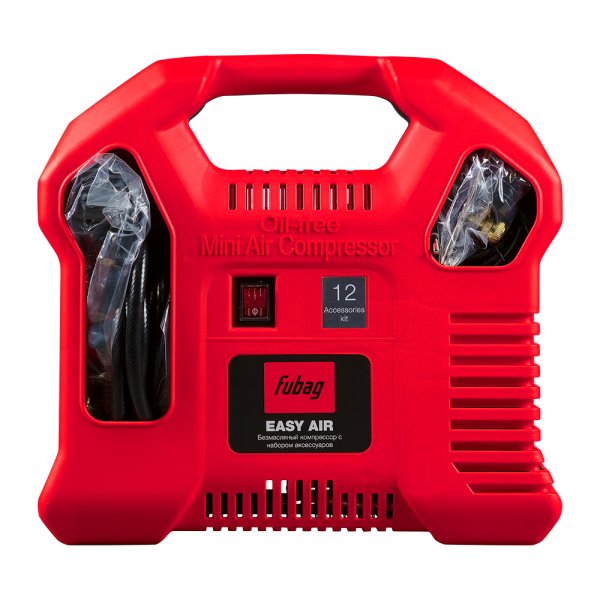 Компрессорный набор FUBAG Easy Air в Москве фото