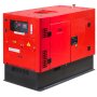 Дизельный генератор трёхфазный FUBAG DS 15000 DAC ES с электростартером и коннектором автоматики в Москве фото