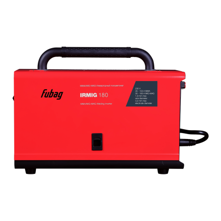 Сварочный полуавтомат FUBAG IRMIG 180 с горелкой FB 250 3 м в комплекте в Москве фото