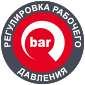 Регулировка рабочего давления