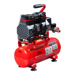 Компрессор безмасляный малошумный FUBAG Free Air 170/9/1.5 S в Москве фото