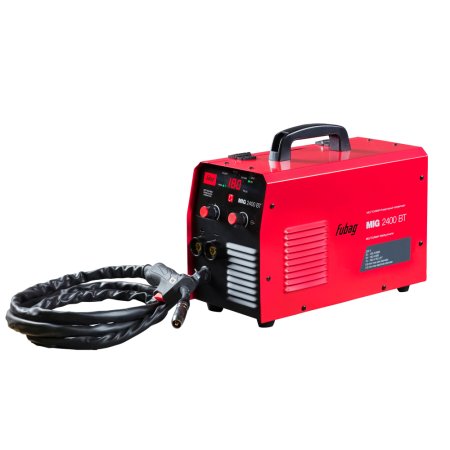 Сварочный полуавтомат FUBAG MIG 2400 BT