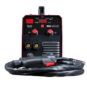 Сварочный полуавтомат FUBAG MIG 2200 BT в Москве фото