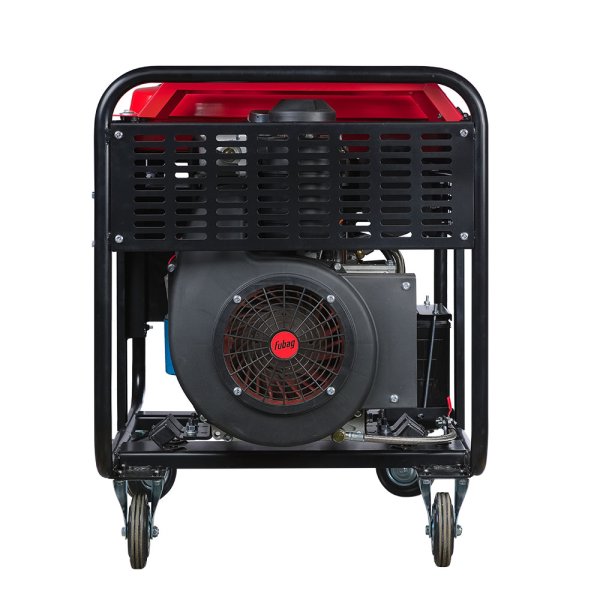 Дизельный генератор FUBAG DS 12000 A ES + Блок автоматики FUBAG Startmaster DS 25000 D в ПОДАРОК! в Москве фото