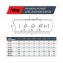 Нож для газонокосилок FUBAG 46 см (18") в Москве фото