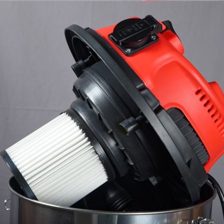 FUBAG Строительный пылесос WD 5SP в Москве фото