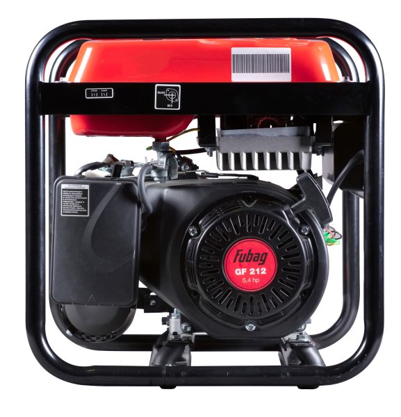 Инверторный генератор FUBAG PRI 2500 + Моторное масло FUBAG Extra в ПОДАРОК в Москве фото