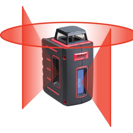 FUBAG Лазерный уровень Prisma 20R V2H360 в Москве фото