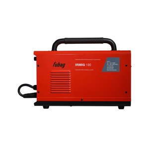 FUBAG Сварочный полуавтомат IRMIG 180 (31 432) + Горелка FB 250 3m ( FB 250 Ergo 3m) (38443) + Маска сварщика Хамелеон IR 9-13N S (38072) + Сварочные краги на подкладке красные FWGN 10R (641180)  в #REGION_NAME_DECLINE_PP# фото