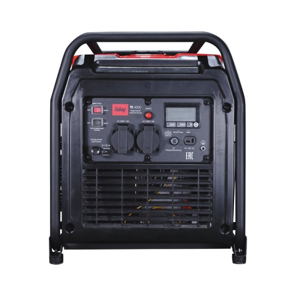 Инверторный генератор FUBAG TI 4300 купить в Москве