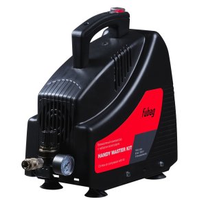 Компрессор FUBAG HANDY MASTER KIT + 5 предметов в Москве фото