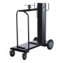 Сварочный полуавтомат_INMIG 500T DW SYN PULSE (арт. 31443) + Подающий механизм DRIVE INMIG DW SYN PULSE (41105) + Горелка FB 550W 3m (31652) + Блок жидкостного охлаждения Cool 70__для арт. 31406_31443_31453_31455_31456_31457_31454 (31409) + Тележка_для ар в Москве фото