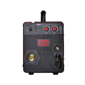 FUBAG Сварочный полуавтомат IRMIG 180 (31 432) + Горелка FB 250 3m ( FB 250 Ergo 3m) (38443) + Маска сварщика Хамелеон IR 9-13N S (38072) + Сварочные краги на подкладке красные FWGN 10R (641180)  в #REGION_NAME_DECLINE_PP# фото