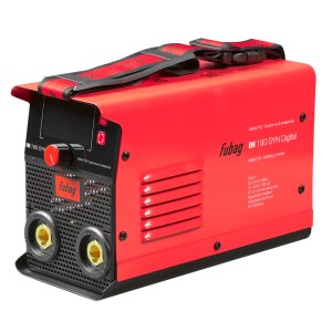FUBAG Сварочный инвертор IN 180 SYN Digital + Маска сварщика Хамелеон IR 4-13N M + Электрод сварочный с рутиловым покрытием FB 3 D3.0 мм (пачка 0.9 кг) в ПОДАРОК! FUBAG Сварочный инвертор IN 180 SYN Digital + Маска сварщика Хамелеон IR 4-13N M + Электрод сварочный с рутиловым покрытием FB 3 D3.0 мм (пачка 0.9 кг) в ПОДАРОК! в Москве фото