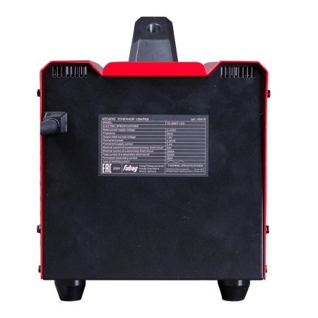 Аппарат точечной сварки FUBAG TS 4500T LCD в Москве фото