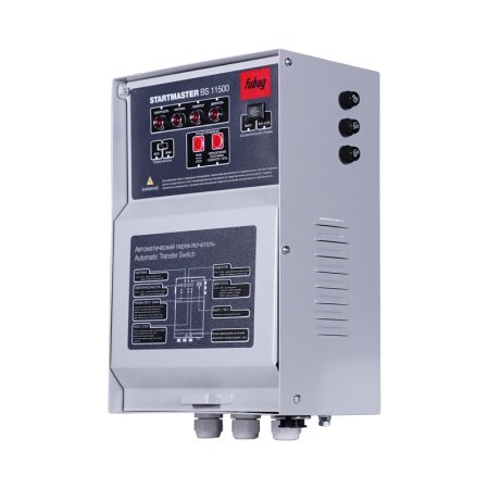 Блок автоматики FUBAG Startmaster BS 11500 (230V) для бензиновых электростанций. Однофазный.