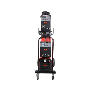 FUBAG Cварочный полуавтомат INMIG 500T DW SYN + Подающий механизм DRIVE INMIG DW SYN +Шланг-пакет 5 метров 70мм2 14 pol с жидкостным охлаждением для INMIG 500T DW SYN + Горелка FB 500 3m + Блок жидкостного охлаждения Cool 70 + Тележка для аппаратов в #REGION_NAME_DECLINE_PP# фото
