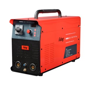 Сварочный полуавтомат_INMIG 500T DW SYN PULSE (арт. 31443) + Подающий механизм DRIVE INMIG DW SYN PULSE (41105) + Горелка FB 550W 3m (31652) + Блок жидкостного охлаждения Cool 70__для арт. 31406_31443_31453_31455_31456_31457_31454 (31409) + Тележка_для ар в Москве фото