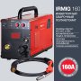 FUBAG Сварочный  полуавтомат IRMIG 160 с горелкой FB 150 3 м в Москве фото