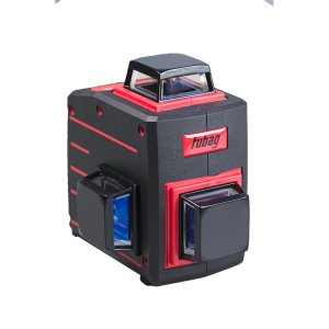 FUBAG Лазерный 3D уровень Pyramid 30R V2х360H360 в #REGION_NAME_DECLINE_PP# фото
