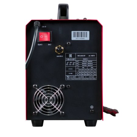 Сварочный полуавтомат FUBAG MIG 2200 BT в Москве фото