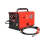FUBAG Сварочный полуавтомат IRMIG 208 SYN PLUS (31447) + Маска сварщика Хамелеон IR 9-13N S (38072) + Сварочные краги на подкладке красные FWGN 10R (641180) в Москве фото