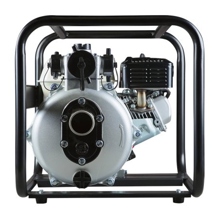 Высоконапорная бензиновая мотопомпа FUBAG PTH 400 H с двигателем Honda для чистой воды в Москве фото