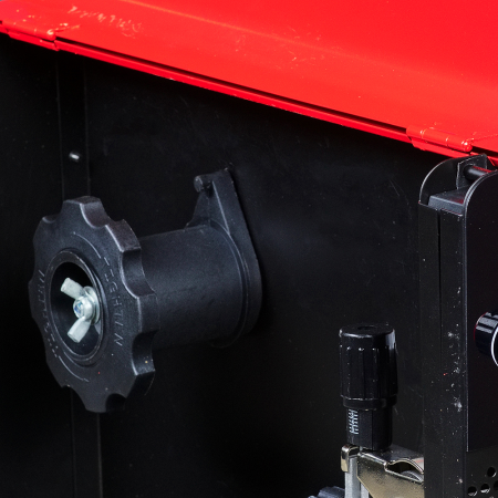 Сварочный полуавтомат FUBAG IRMIG 160 SYN LED (с горелкой 150А в комплекте) в Москве фото