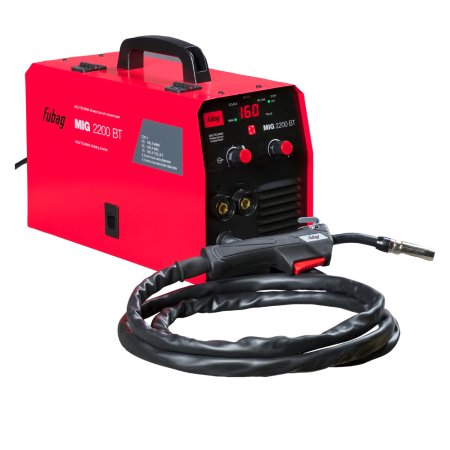 Сварочный полуавтомат FUBAG MIG 2200 BT в Москве фото