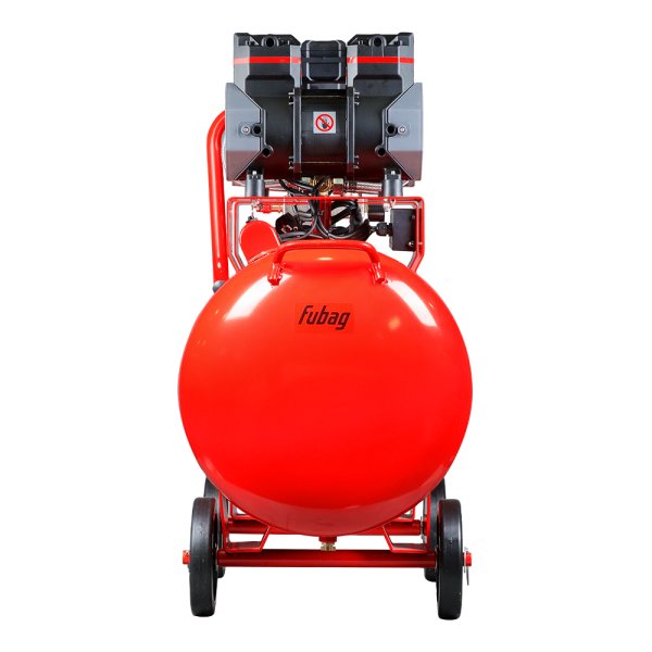 Компрессор безмасляный малошумный FUBAG Free Air 490/100/4.0 S в Москве фото
