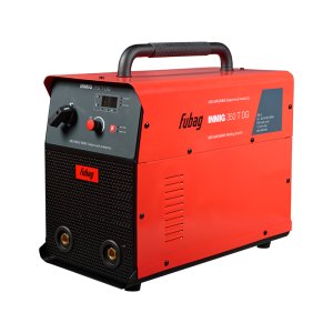 FUBAG Сварочный полуавтомат инвертор INMIG 350T DG  + Подающий механизм DRIVE INMIG DG + Шланг пакет 5 м 35 мм.кв  + Горелка FB 360 3 м  в #REGION_NAME_DECLINE_PP# фото