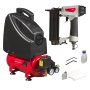 Компрессорный набор FUBAG Wood Master Kit безмасляный компрессор + 4 предмета в Москве фото
