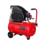 FUBAG Поршневой масляный компрессор DC 320/50 CM2.5 + Набор пневмоинструмента в ПОДАРОК в Москве фото