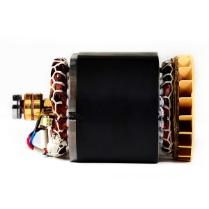 Альтернатор в сборе (ротор+статор) для BS 3500 DUPLEX